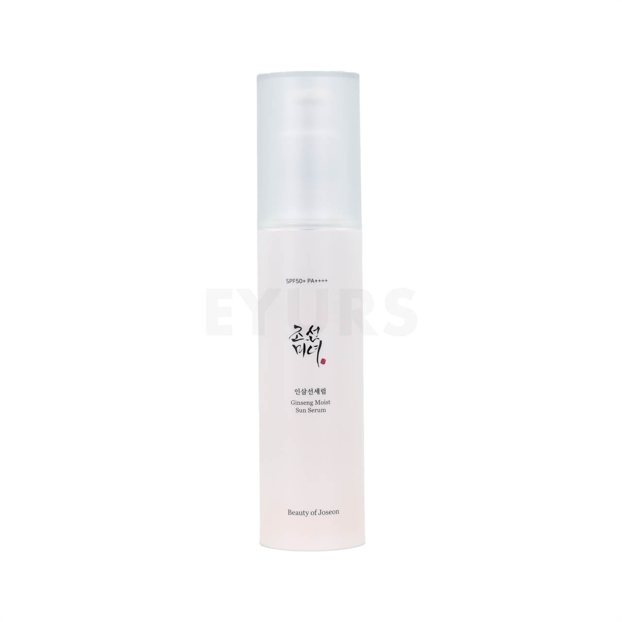 Beauty of Joseon Ginseng Moist Sun Serum (SPF 50+ PA++++)