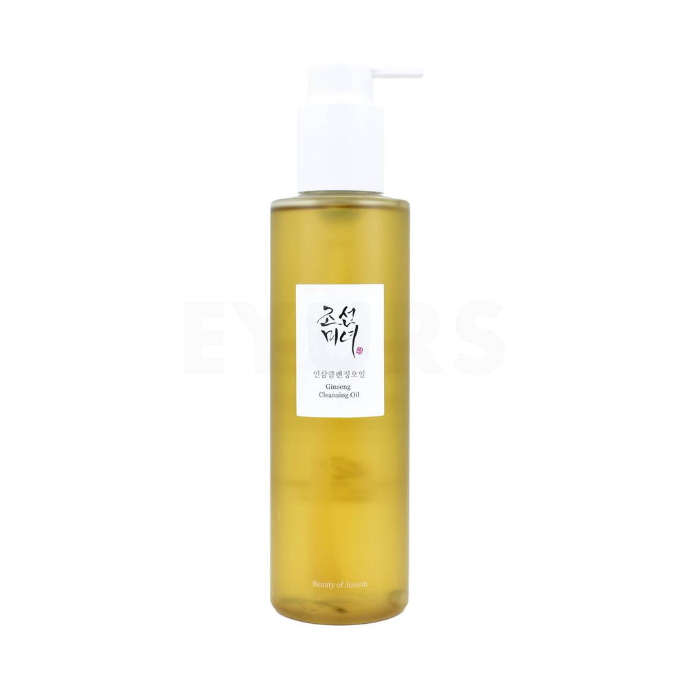 beauty of joseon ginseng cleansing oil