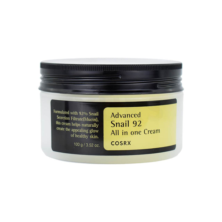 cosrx advanced snail 92 all in one cream