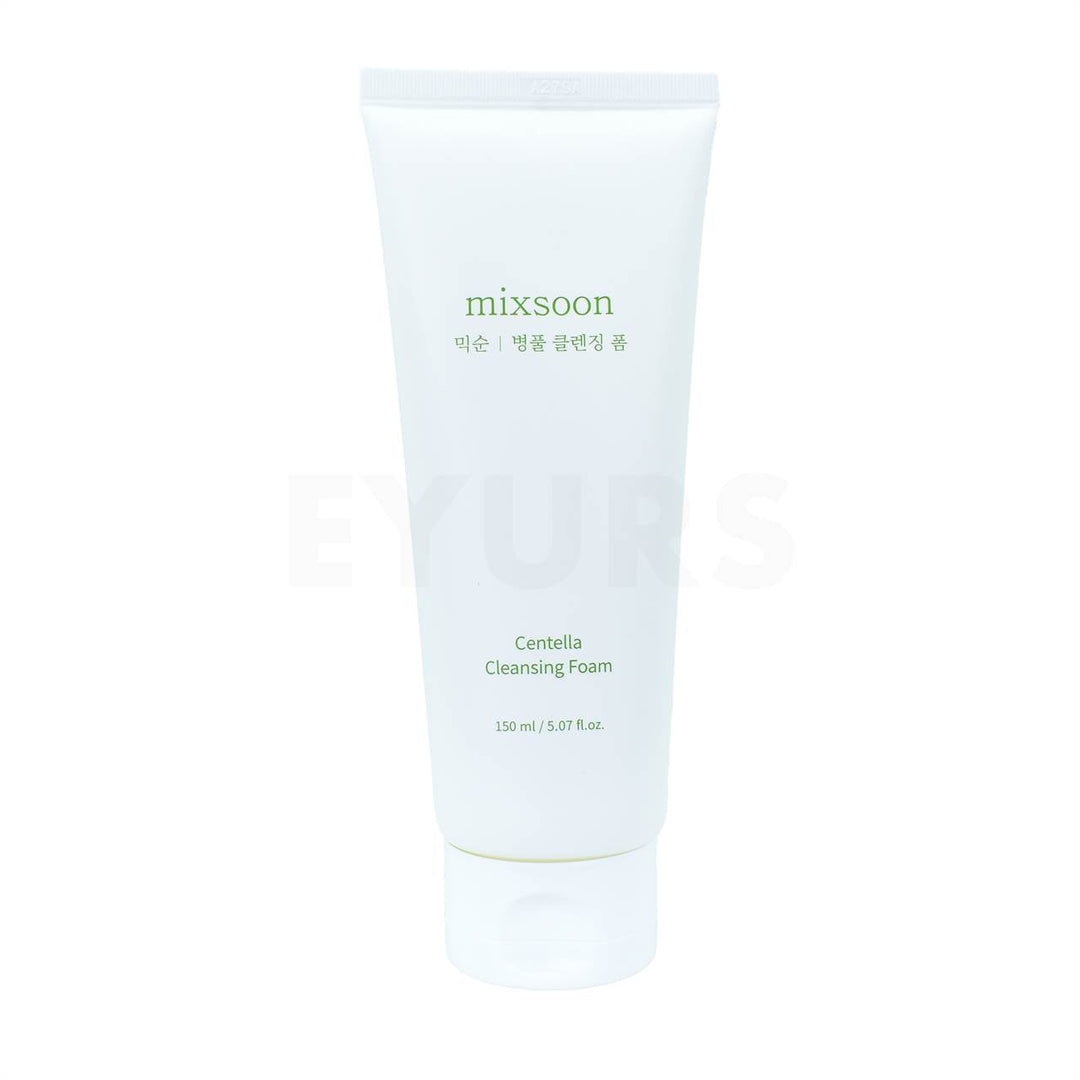 mixsoon centella cleansing foam