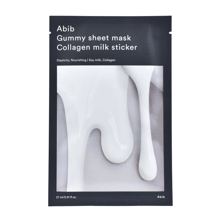 Abib Gummy Sheet Mask (5 Options)