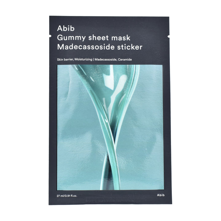 Abib Gummy Sheet Mask (5 Options)