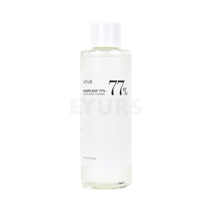 anua heartleaf 77 soothing toner 250ml