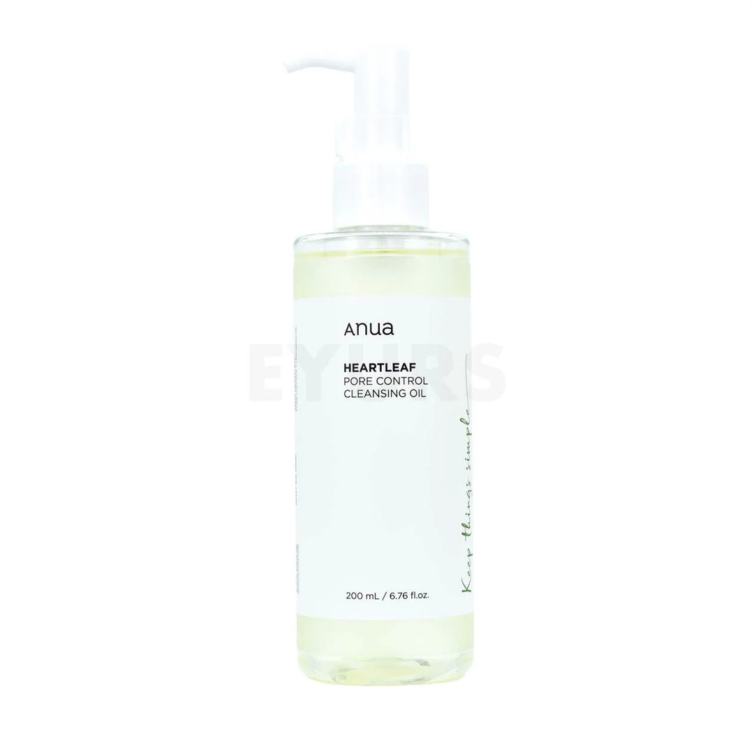 Anua Heartleaf Pore Control Cleansing Oil (200ml)