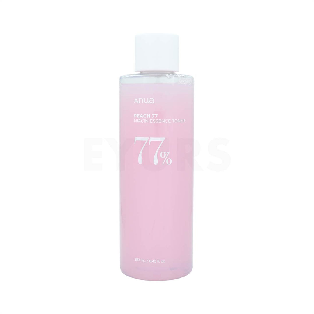 anua peach 77 niacin essence toner