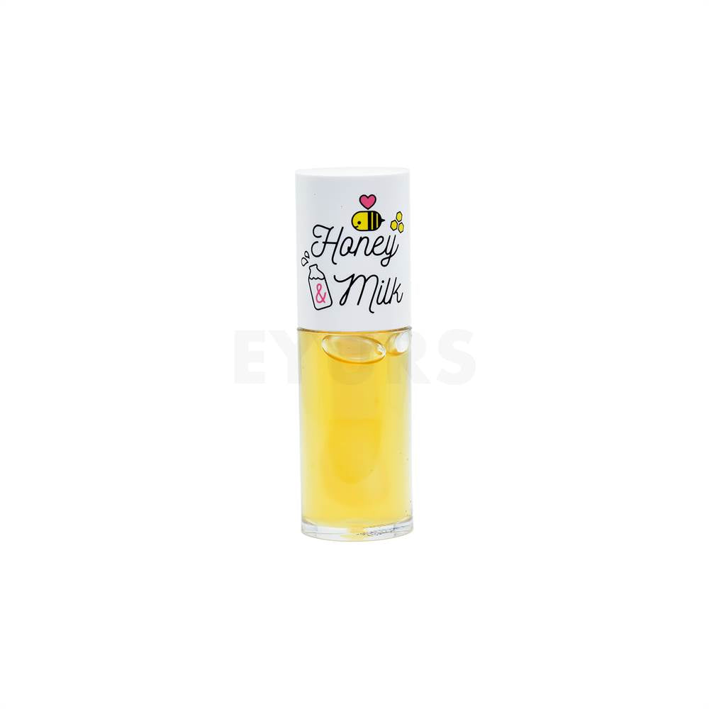 apieu honey milk lip oil