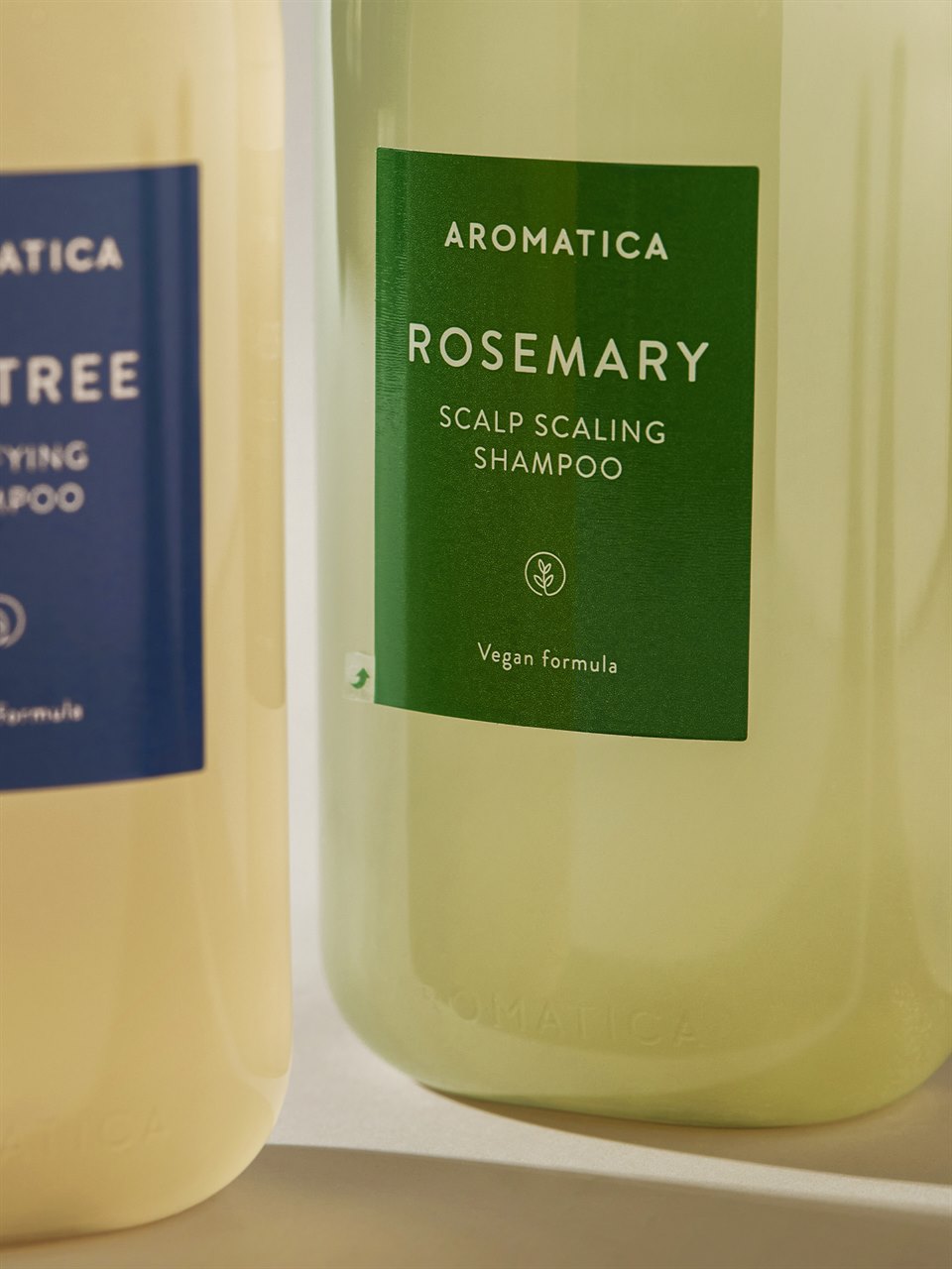 aromatica rosemary scalp scaling shampoo vegan formula