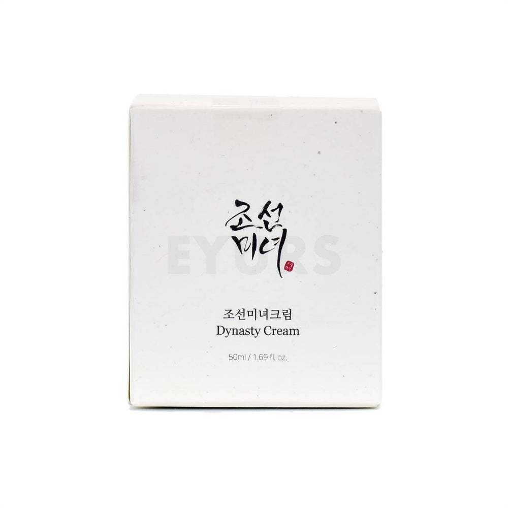 beauty of joseon dynasty cream front side packaging