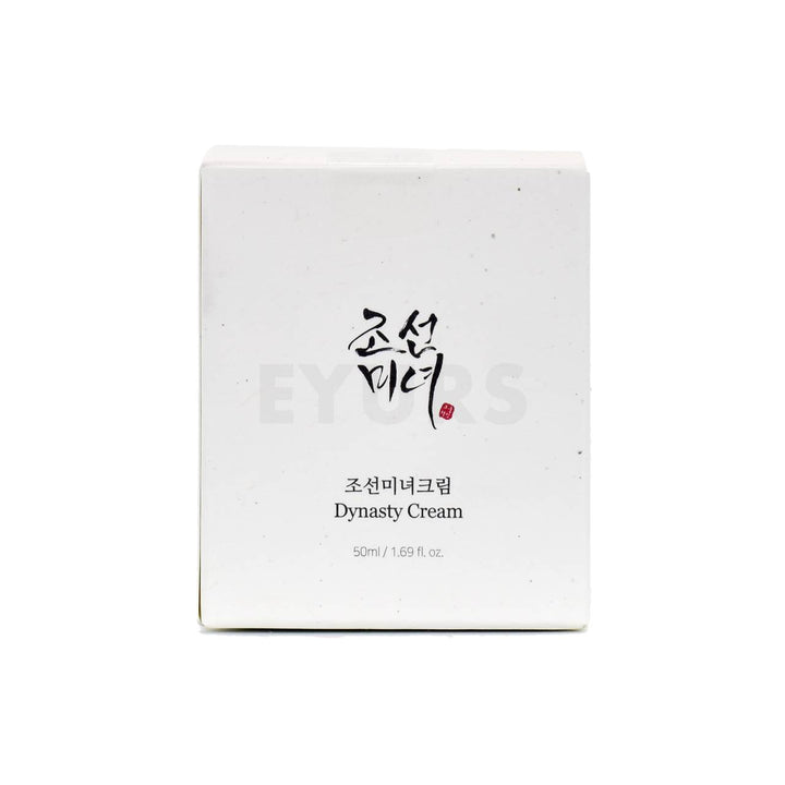 beauty of joseon dynasty cream front side packaging