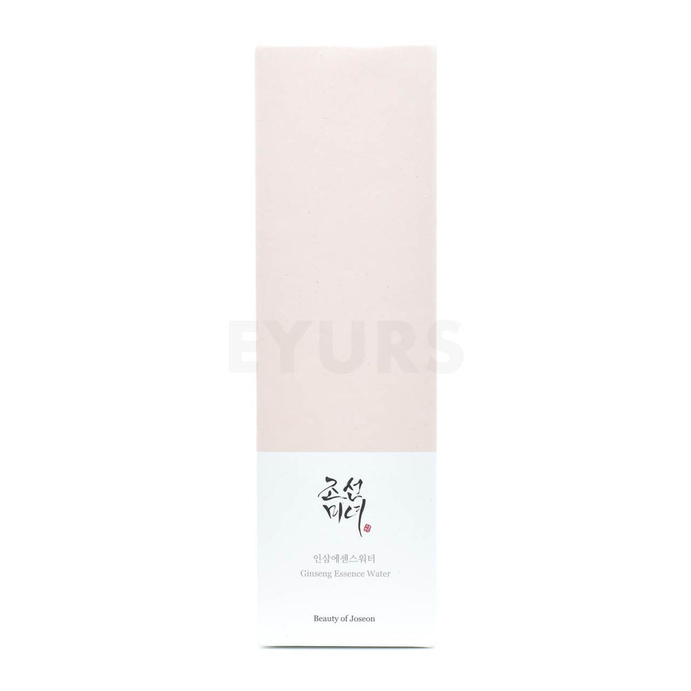 beauty of joseon ginseng essence water front side packaging