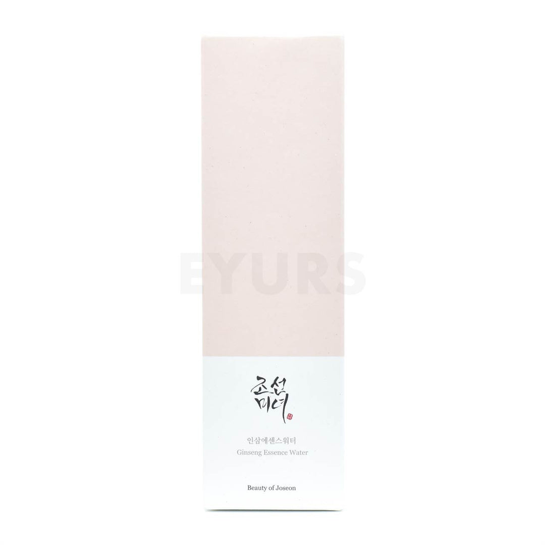 beauty of joseon ginseng essence water front side packaging