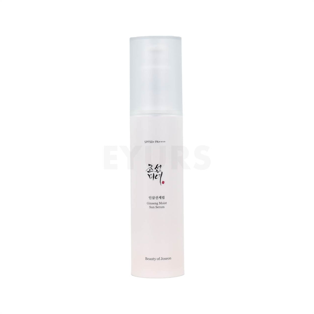 beauty of joseon ginseng moist sun serum