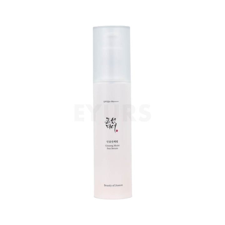 beauty of joseon ginseng moist sun serum