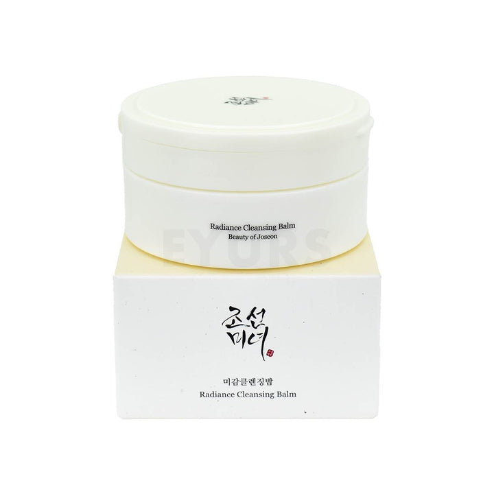 beauty of joseon radiance cleansing balm