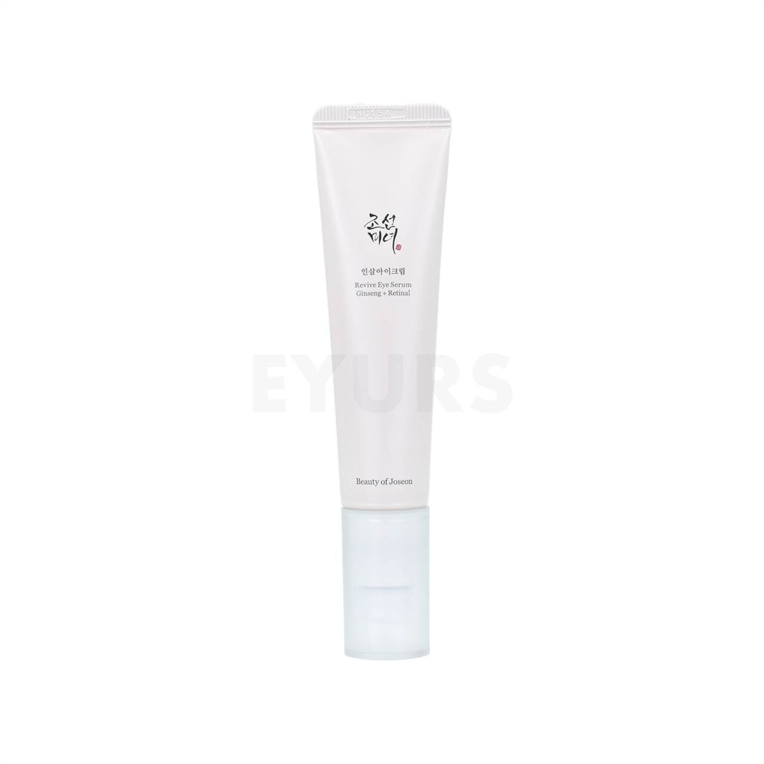 beauty of joseon revive eye serum ginseng retinal