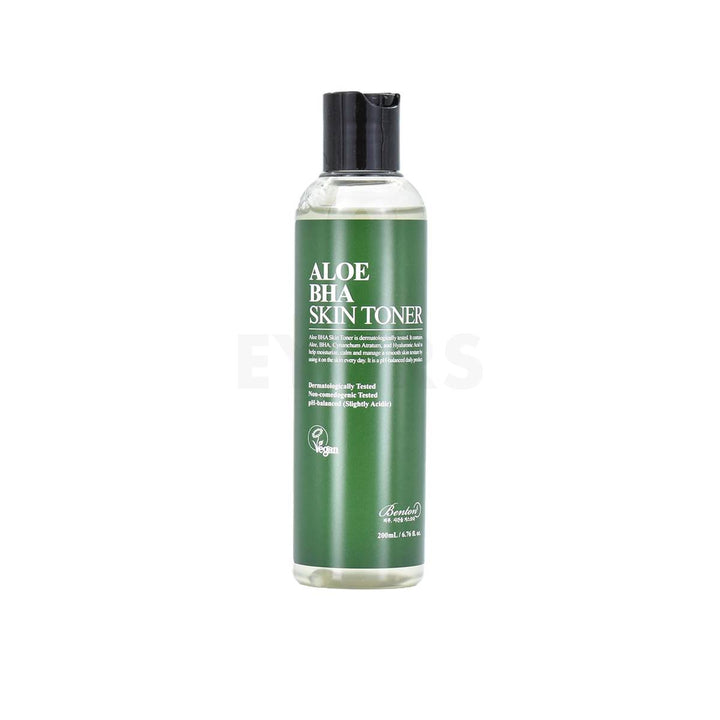 benton aloe bha skin toner