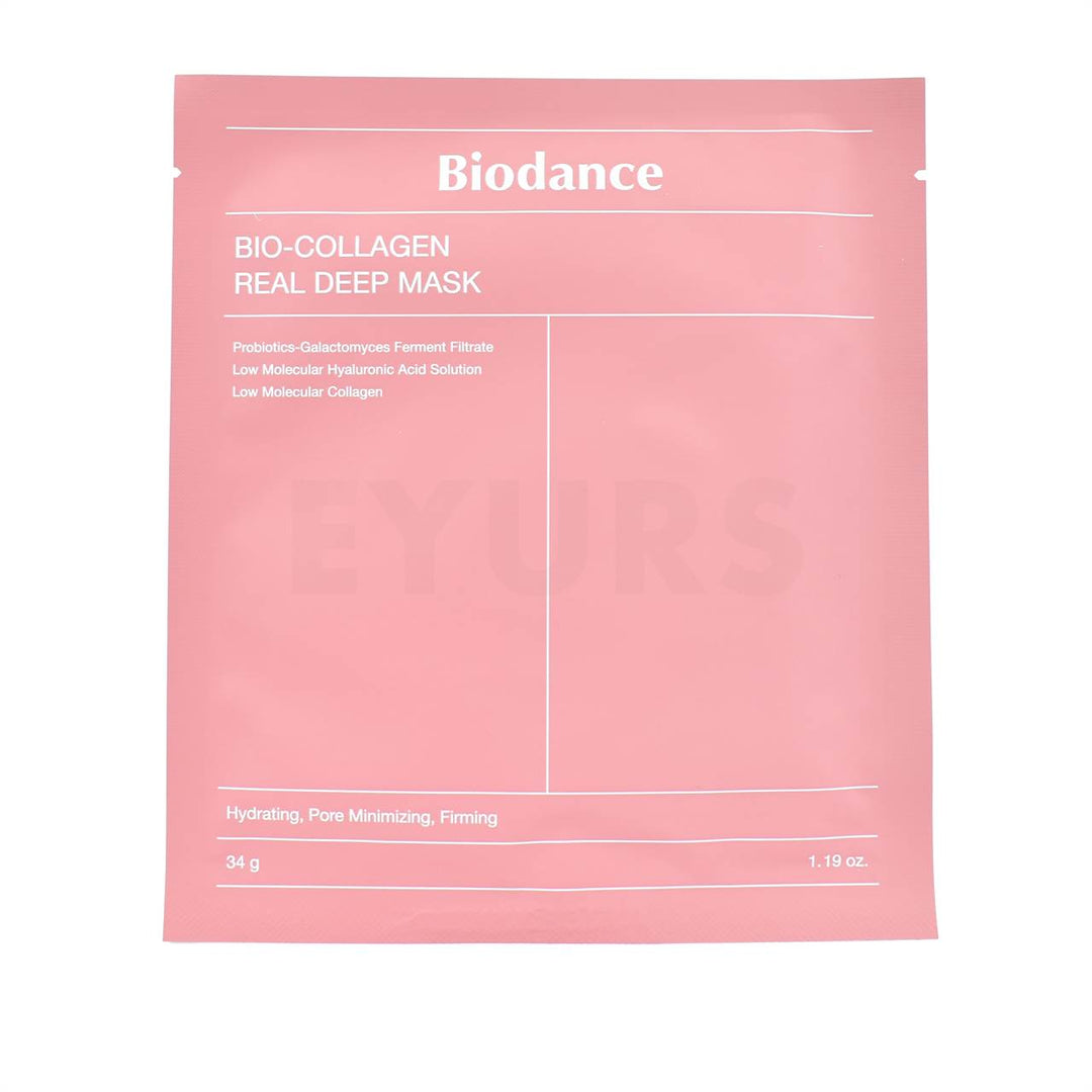 biodance bio collagen deep mask