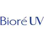 biore uv brand logo