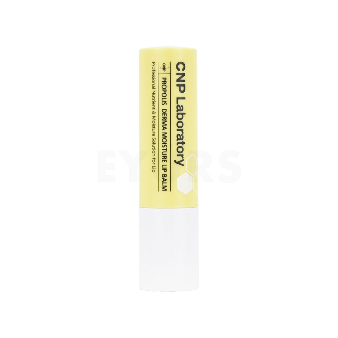 cnp laboratory propolis derma moisture lip balm front side of product