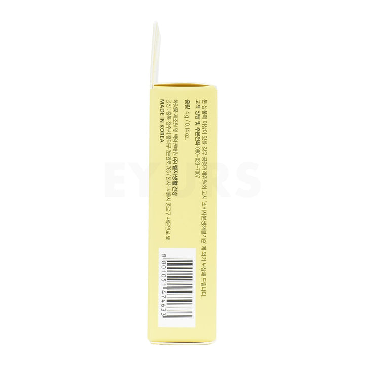 cnp laboratory propolis derma moisture lip balm left side packaging box