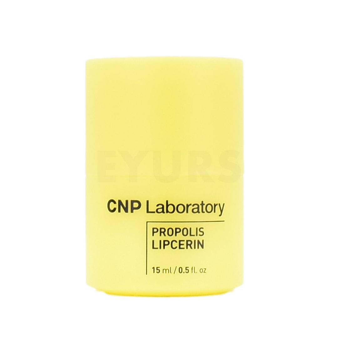 cnp laboratory propolis lipcerin front side of product