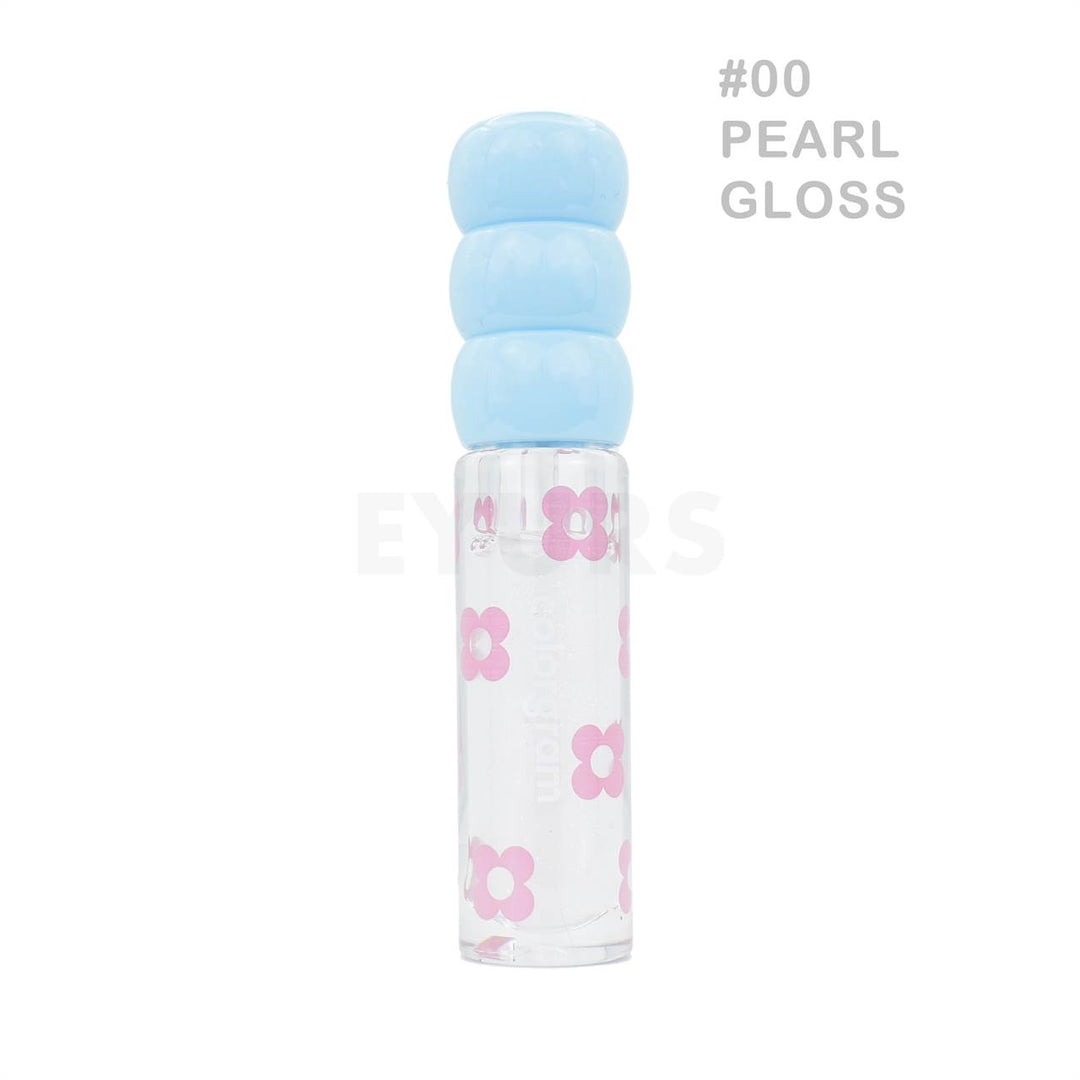 colorgram fruity glass tint #00 pearl gloss