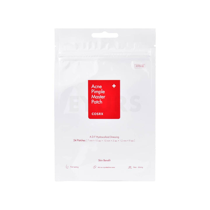 cosrx acne pimple master patch