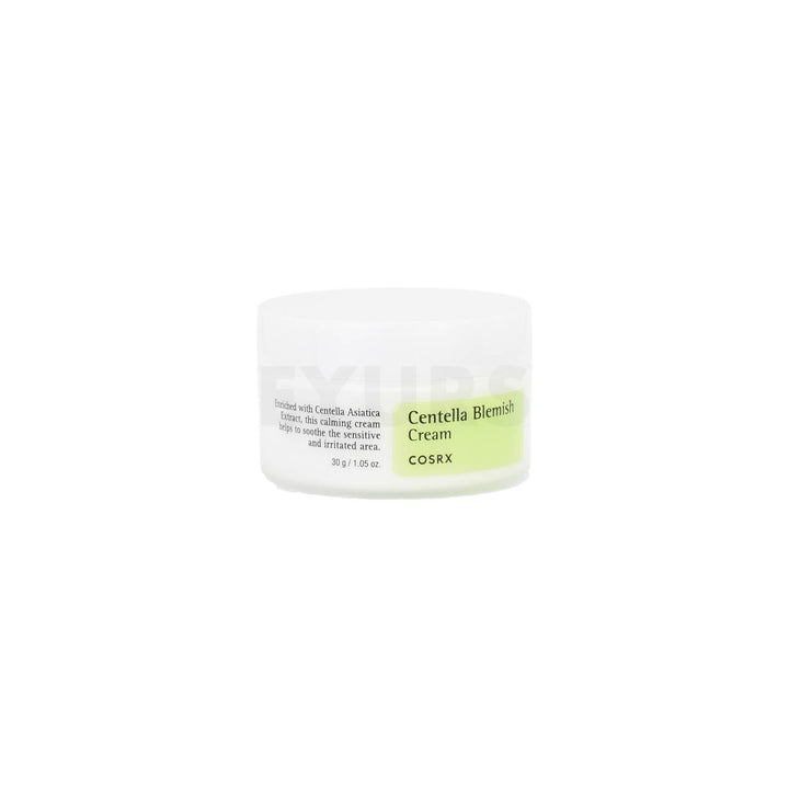 cosrx centella blemish cream