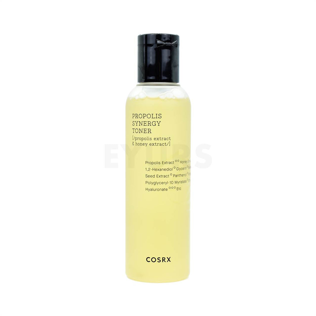 cosrx full fit propolis synergy toner 150ml