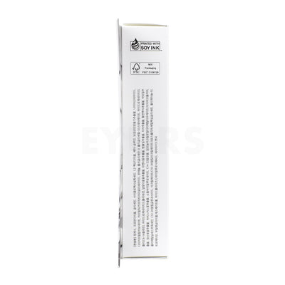 dr althea 345 relief cream post acne cream left side packaging box