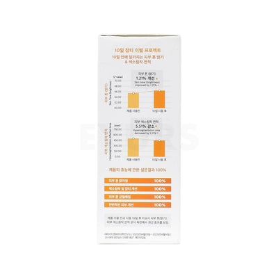 dr althea vitamin c boosting serum right side packaging box