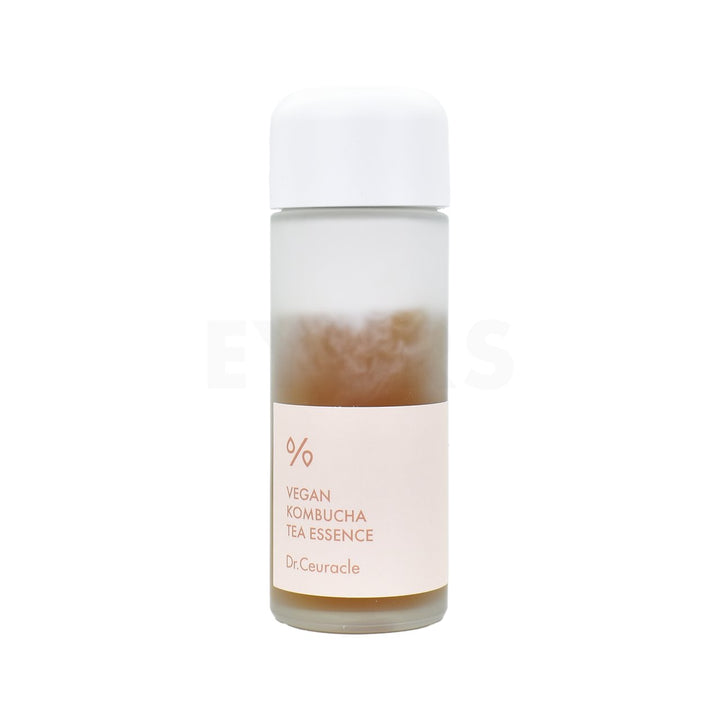 dr. ceuracle vegan kombucha tea essence front side of product