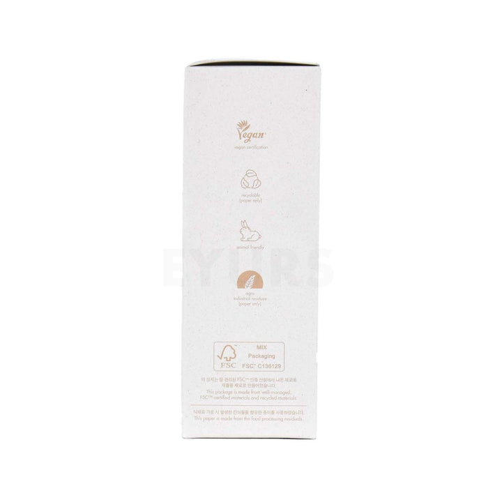 dr ceuracle vegan kombucha tea essence side packaging