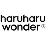 haruharu wonder brand logo