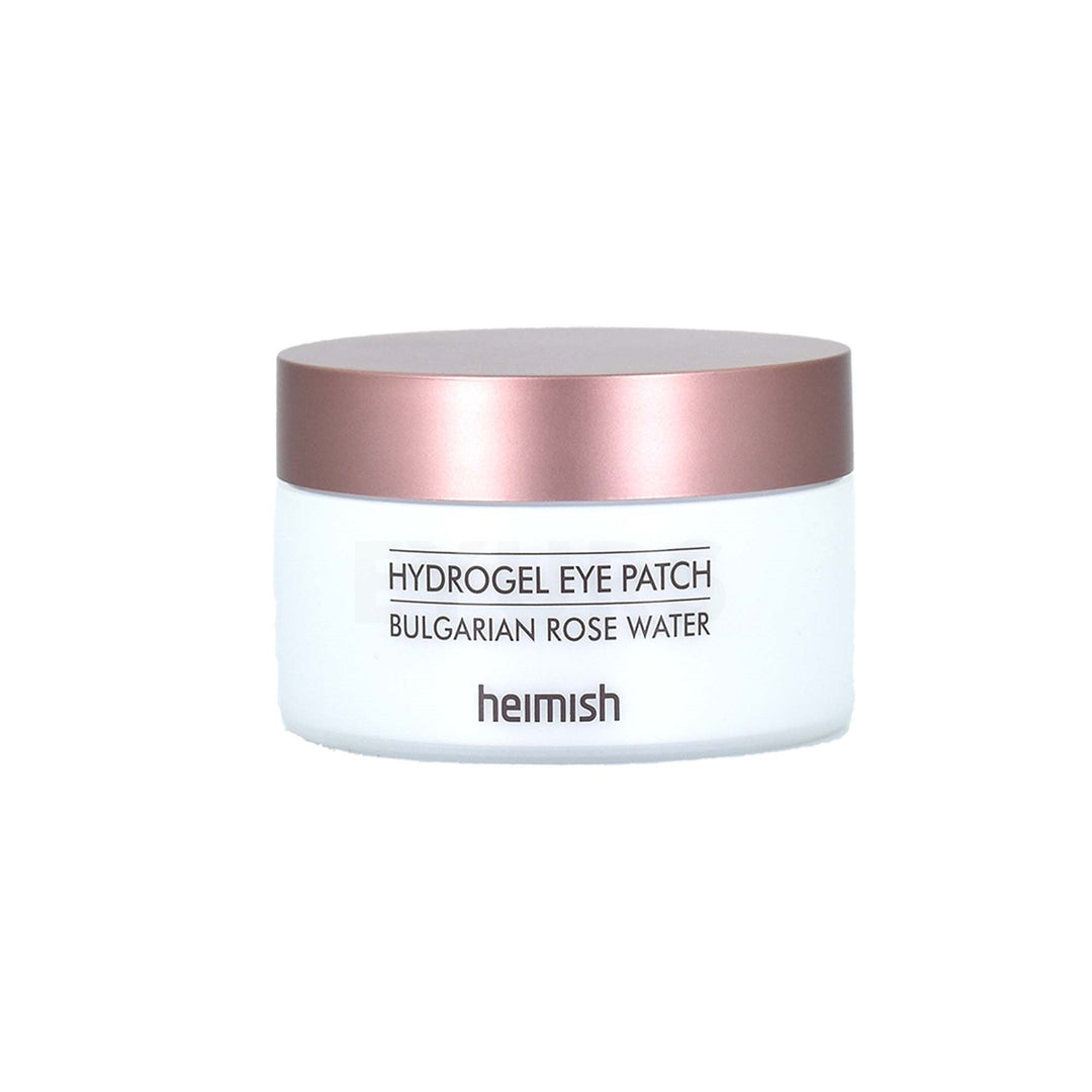 heimish bulgarian rose water hydrogel eye patch