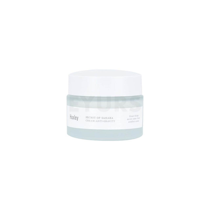 huxley anti gravity cream 50ml