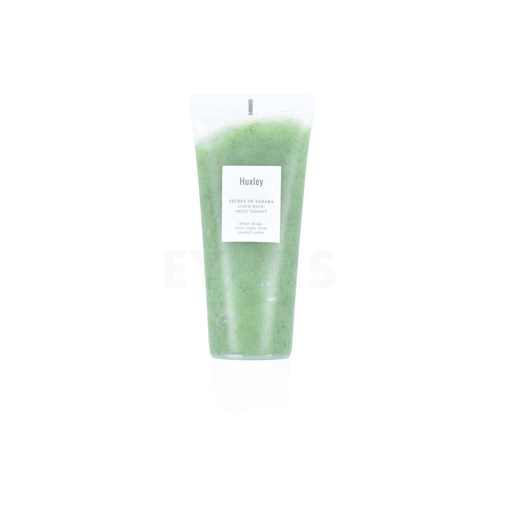 huxley scrub mask sweet therapy