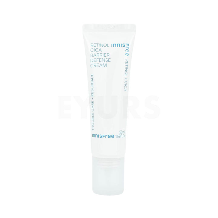 innisfree retinol cica barrier defense cream 50ml