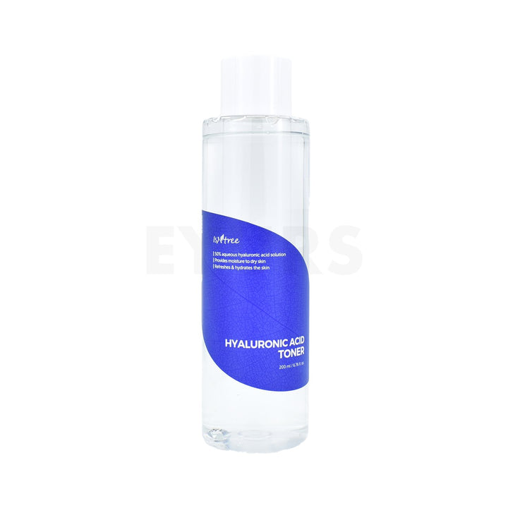 isntree hyaluronic acid toner 200ml