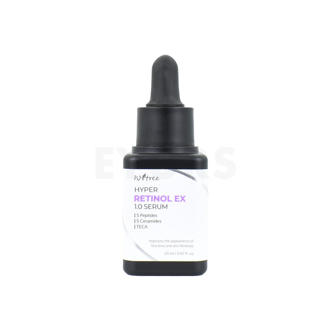 isntree hyper retinol ex 1 erum 20ml