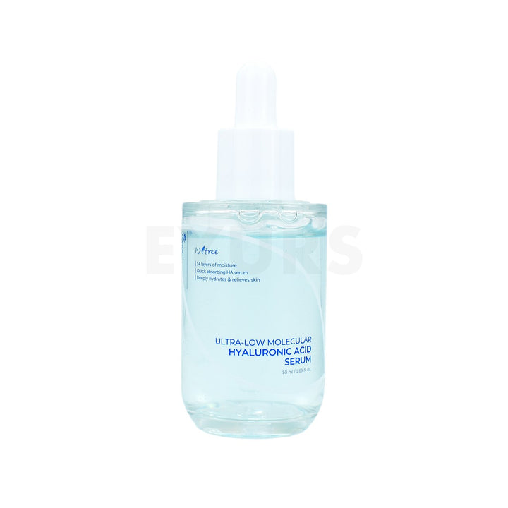  isntree ultra low molecular hyaluronic acid serum 50ml