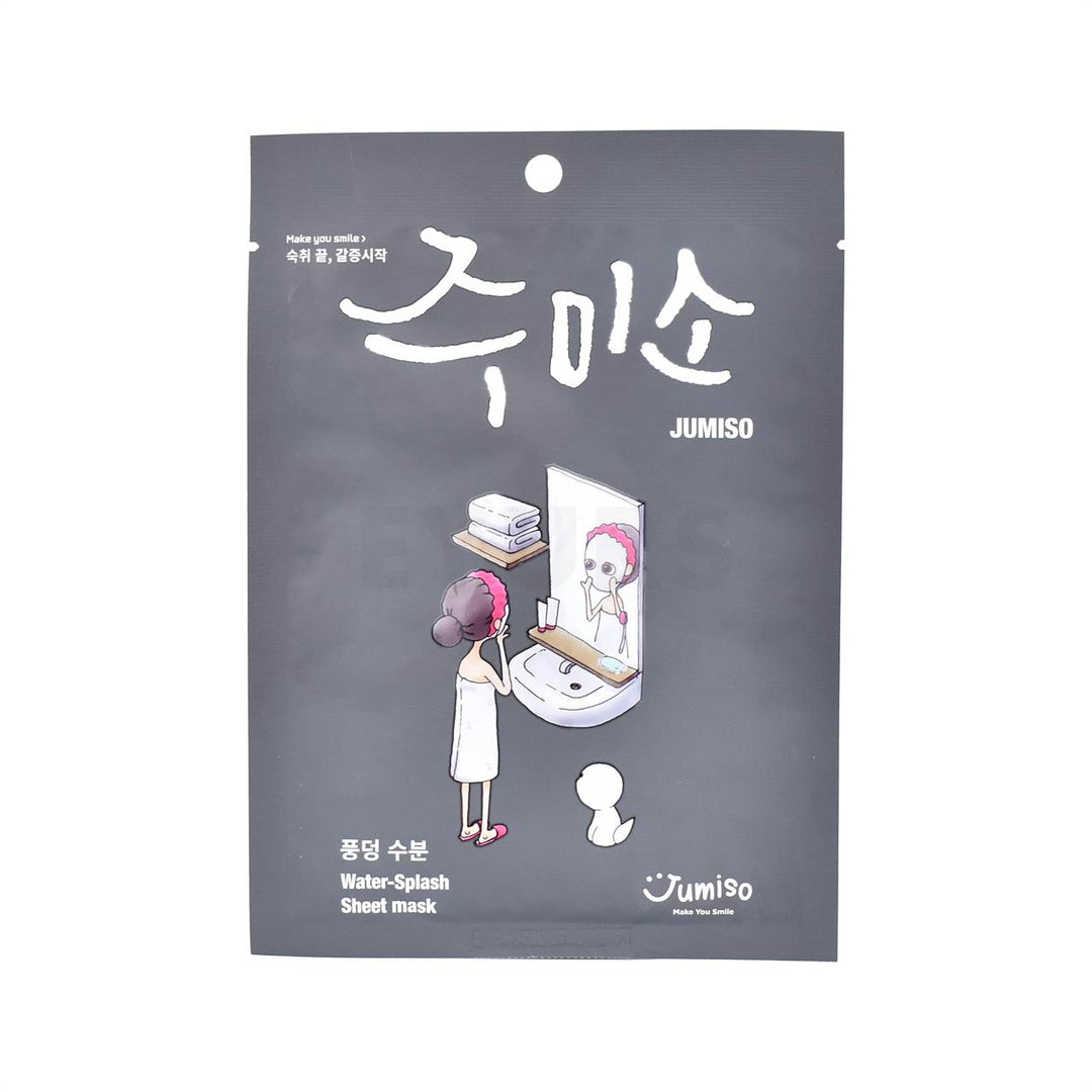 jumiso water splash mask