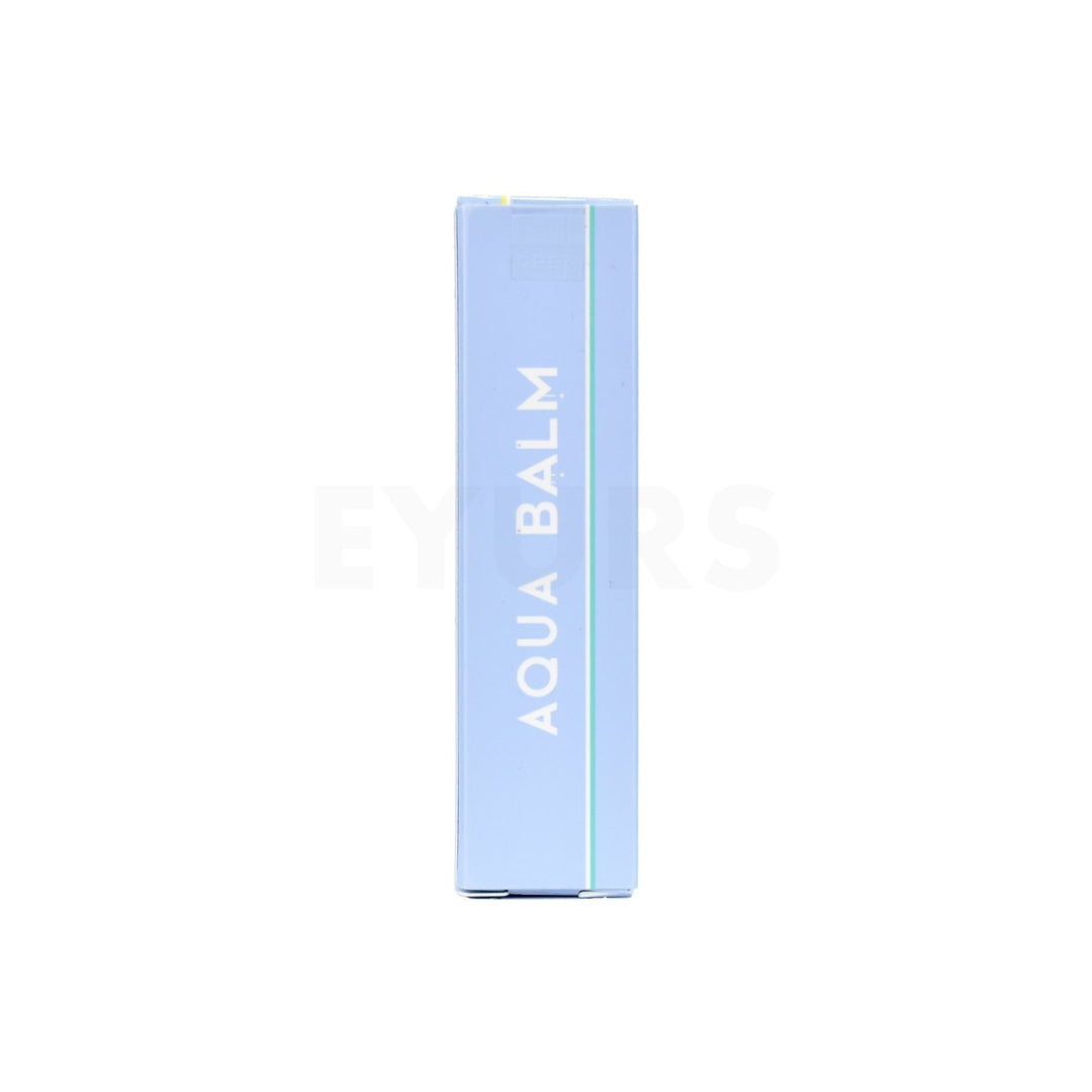 kahi aqua balm back side packaging