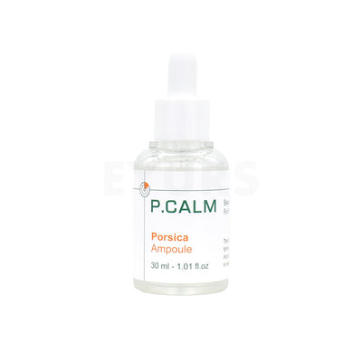 korean ampoule for acne prone skin pcalm porsica ampoule