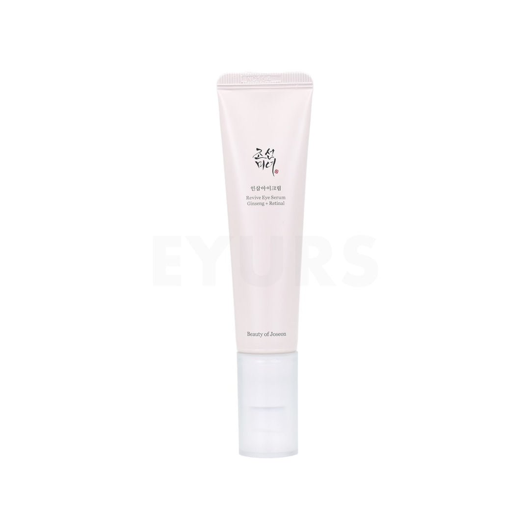 korean eye cream beauty of joseon revive eye serum ginseng retinal