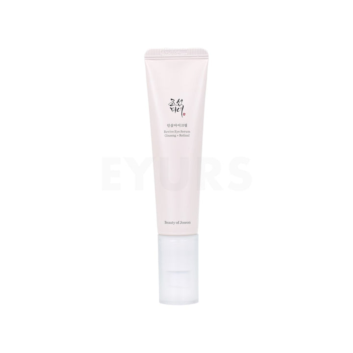 korean eye cream beauty of joseon revive eye serum ginseng retinal