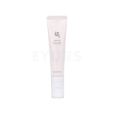 korean eye cream beauty of joseon revive eye serum ginseng retinal