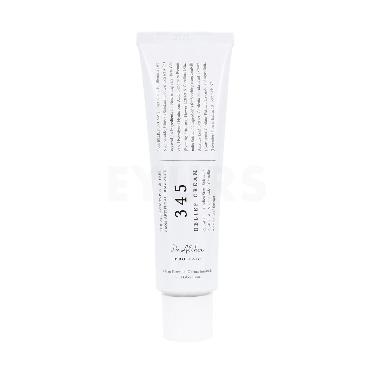 korean moisturizer for acne prone skin dr althea-345 relief cream post acne cream