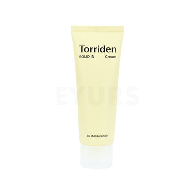 korean moisturizer torriden solid in ceramide cream