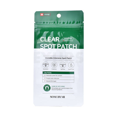 korean pimple patch some by mi 30 days miracle clear spot patch